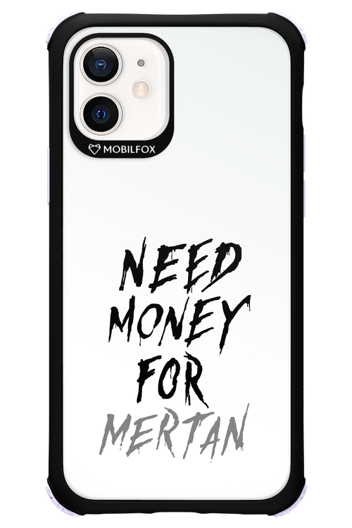 Need Money For Mertan - Apple iPhone 12
