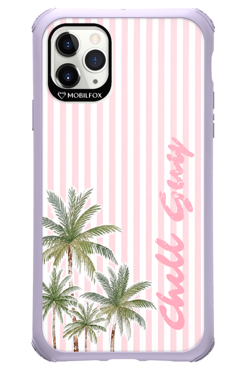 Chill Guy 2.0 - Apple iPhone 11 Pro Max