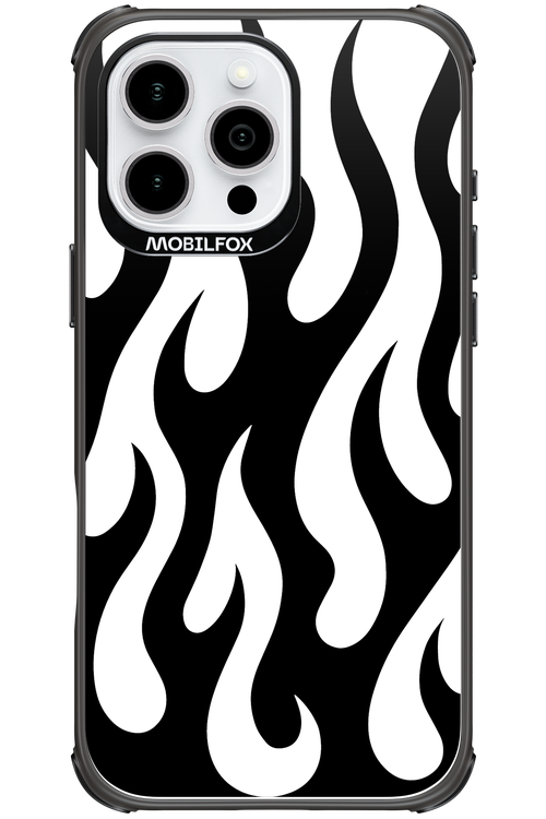 Hell Flame - Apple iPhone 16 Pro Max