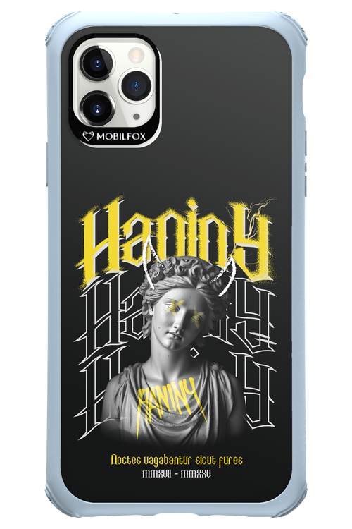 Haniny Icon (black) - Apple iPhone 11 Pro Max