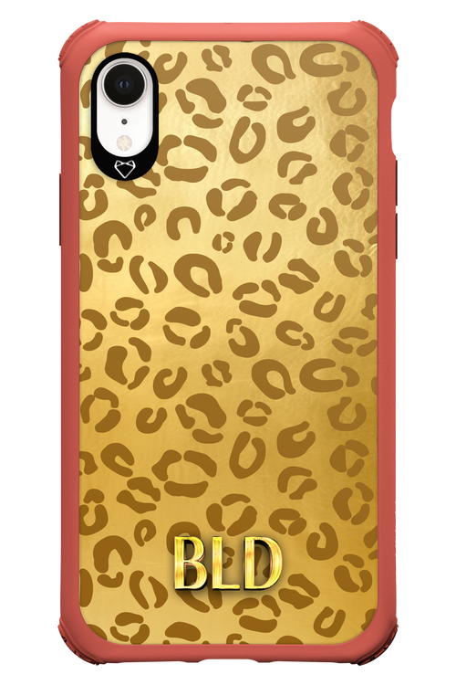 BLD GOLD LEO - Apple iPhone XR