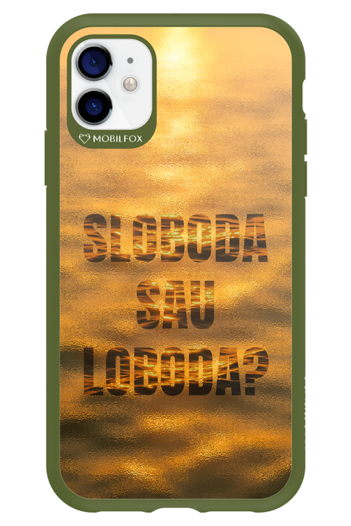 S or L - Apple iPhone 11