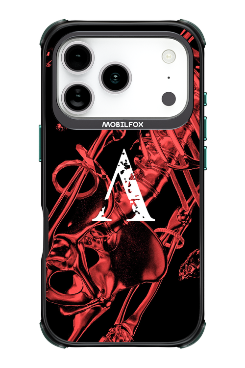 Azteca Skeleton 2.0 - Apple iPhone 17 Pro