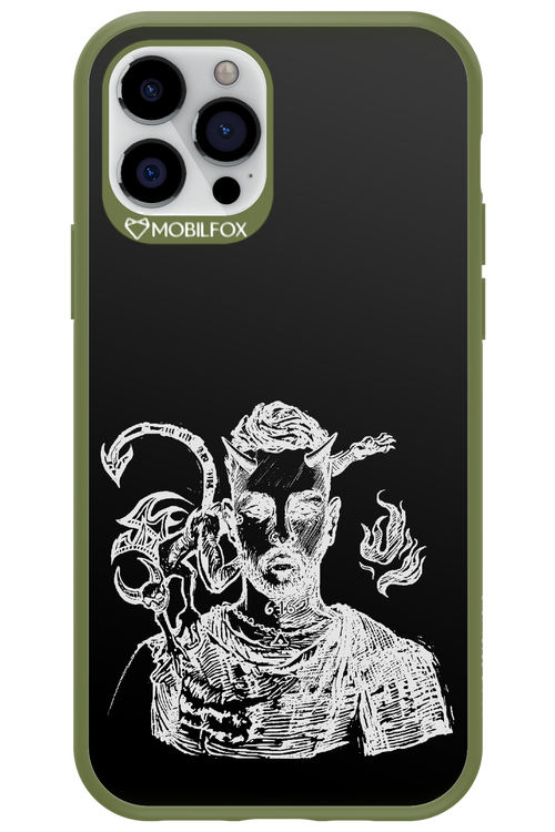 D3MON Black 2.0 - Apple iPhone 12 Pro