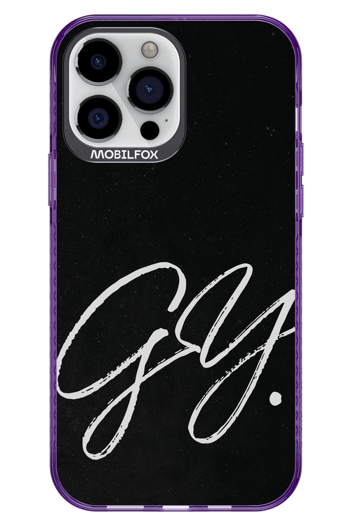 (Off Space) GY 2.0 - Apple iPhone 13 Pro Max