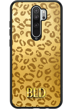 BLD GOLD LEO - Xiaomi Redmi Note 8 Pro