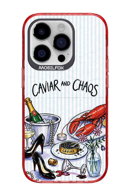 Caviar and Chaos 2.0 - Apple iPhone 14 Pro