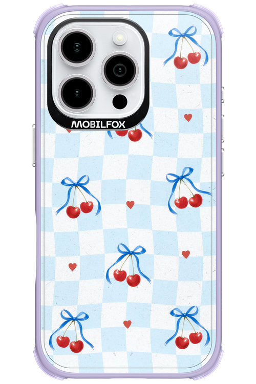 Blue Cherry 2.0 - Apple iPhone 16 Pro