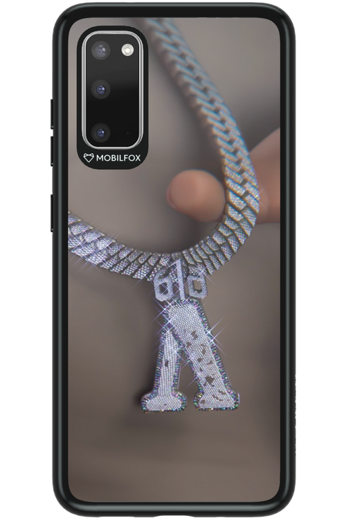 Azteca Chain 2.0 - Samsung Galaxy S20