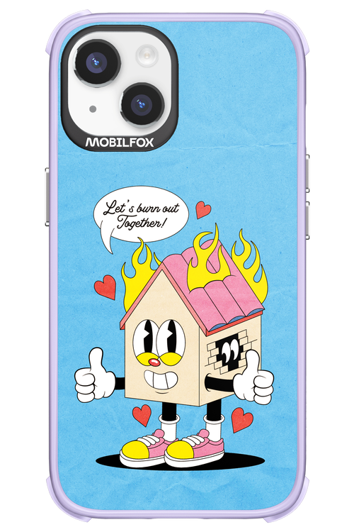 lets burn out 2.0 - Apple iPhone 14