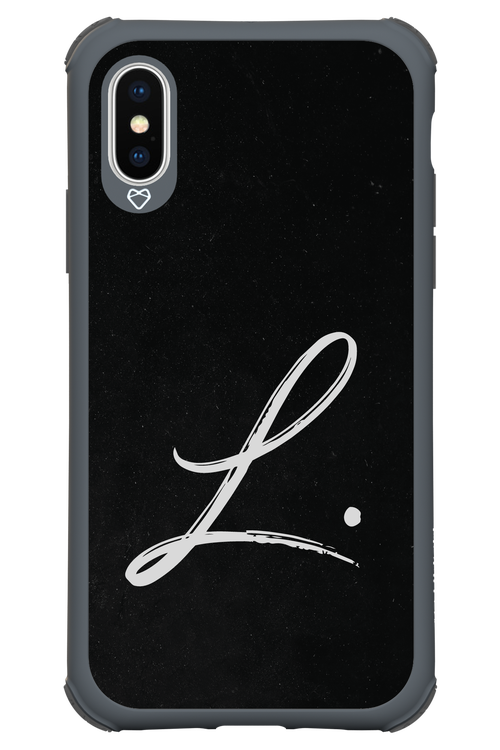 (Off Space) L 2.0 - Apple iPhone X
