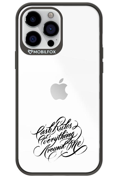 Cash Rules Script - Apple iPhone 13 Pro Max