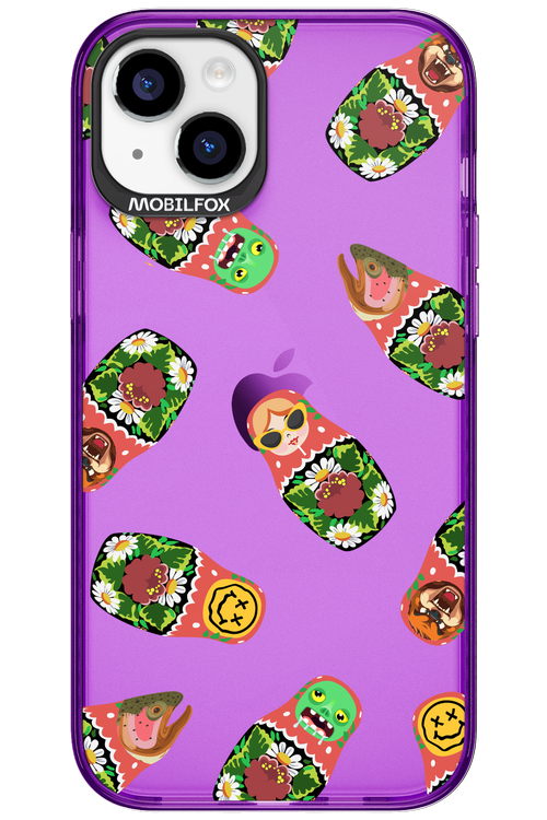 Matryoshka - Apple iPhone 15 Plus