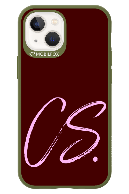 (Dark Blush) CS 2.0 - Apple iPhone 13 Mini