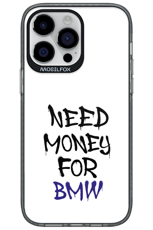 Need Money For BMW - Apple iPhone 14 Pro Max