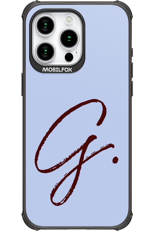 (Jellyfish Presso) G 2.0 - Apple iPhone 15 Pro Max