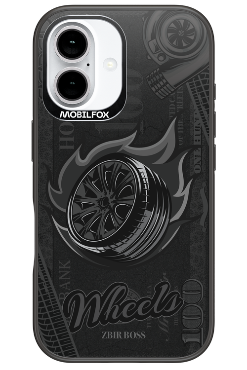 Hot Money 2.0 - Apple iPhone 16