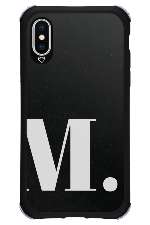 M (Off Space) 2.0 - Apple iPhone XS