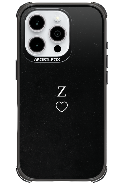 Z Black 2.0 - Apple iPhone 16 Pro