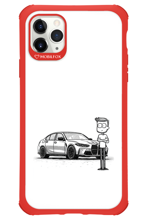 Stickman - Apple iPhone 11 Pro Max