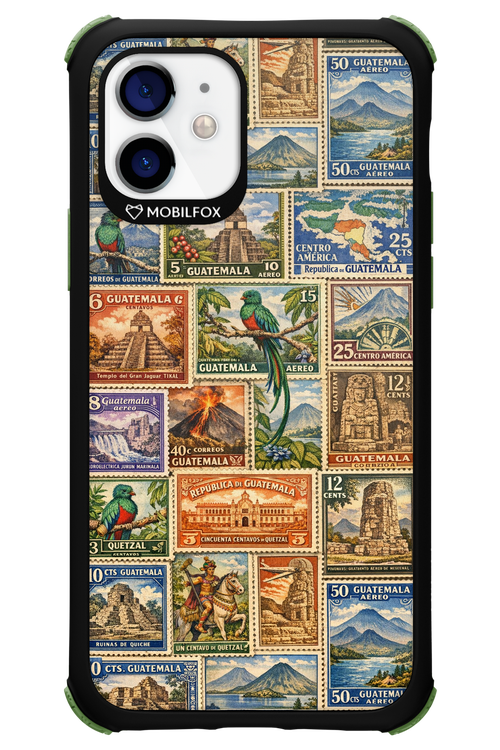 Tropical Letter 2.0 - Apple iPhone 12