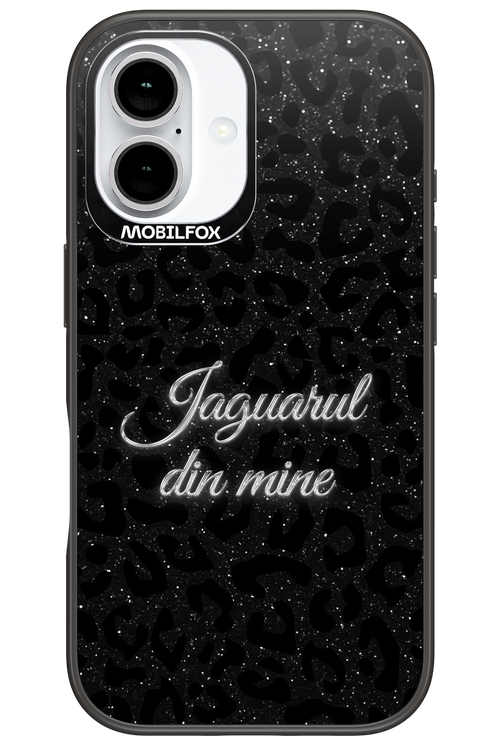Jaguarul - Apple iPhone 16