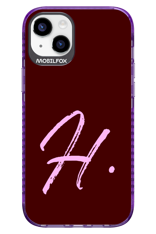 (Dark Blush) H 2.0 - Apple iPhone 14 Plus