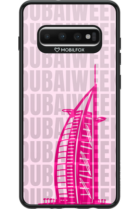 Dubaiweek Burj Al Arab Deluxe 2.0 - Samsung Galaxy S10+