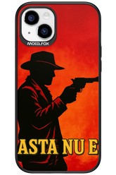 Sunset Duel - Apple iPhone 15 Plus