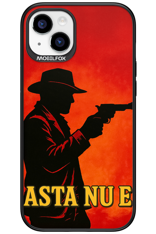 Sunset Duel - Apple iPhone 15 Plus