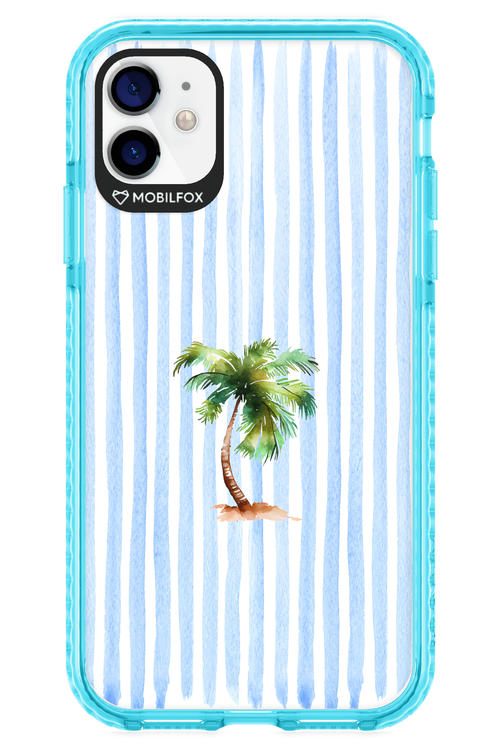 Palm Chill - Apple iPhone 11