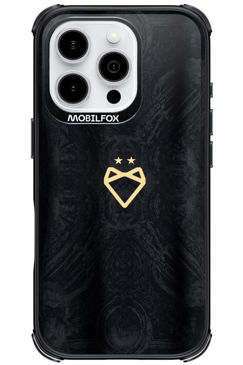 Spain Black 2.0 - Apple iPhone 16 Pro
