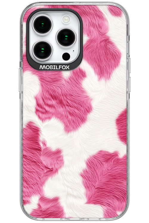 Pink Cow 2.0 - Apple iPhone 15 Pro Max