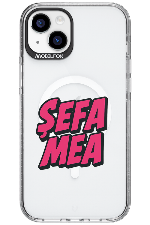 Sefa Mea - Apple iPhone 15 Plus