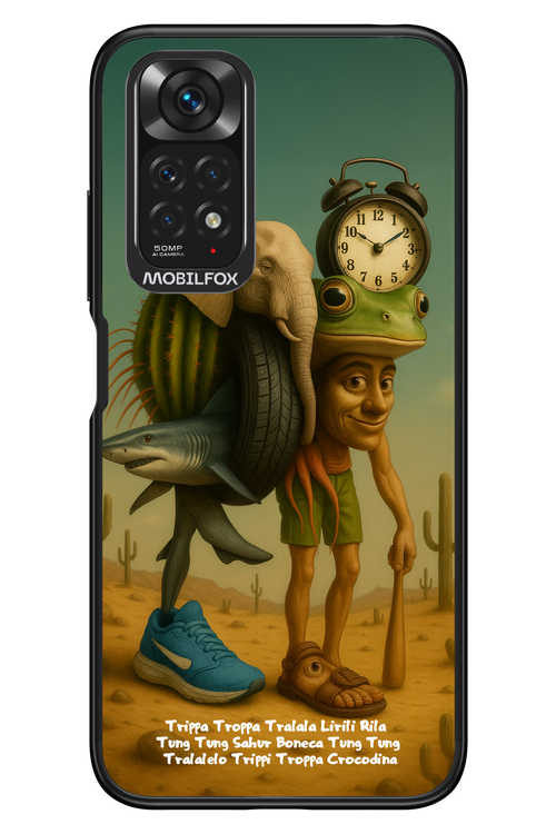 Trippa troppa tralala - Xiaomi Redmi Note 11/11S 4G