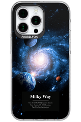 Milky Way - Apple iPhone 15 Pro Max