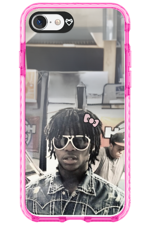 Drip ‘n’ Bow 2.0 - Apple iPhone 8