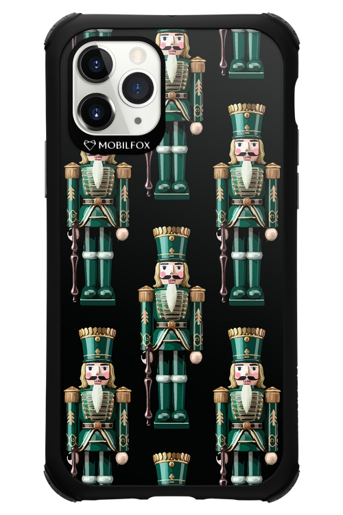 Nutcracker - Apple iPhone 11 Pro