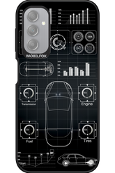 Cyber Grid 2.0 - Samsung Galaxy A14