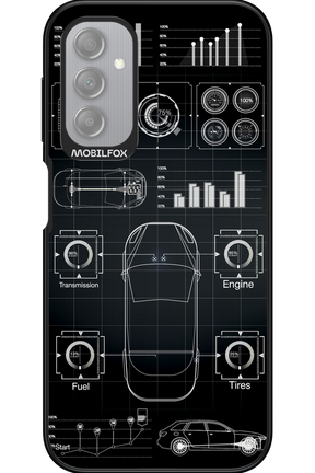 Cyber Grid 2.0 - Samsung Galaxy A14