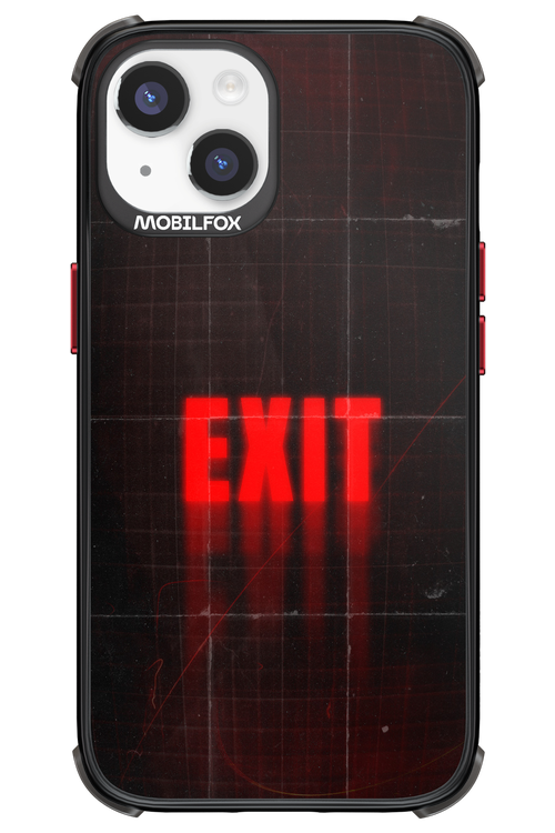 EXIT - Apple iPhone 14