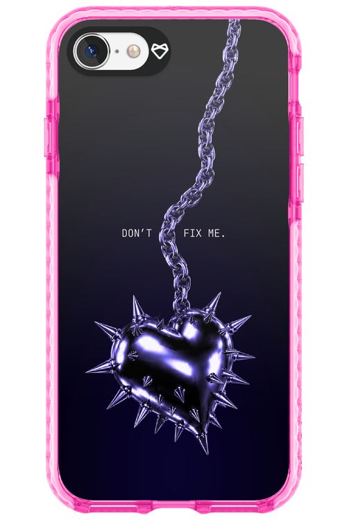 Don't fix me 2.0 - Apple iPhone 7