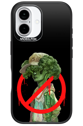 Anti Brokkoli Black - Apple iPhone 16