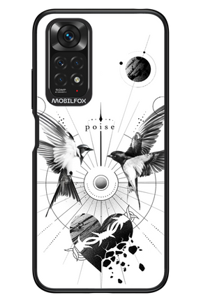 Madár - Xiaomi Redmi Note 11/11S 4G