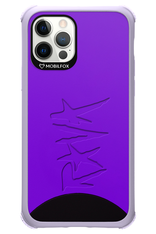 Rava Purple - Apple iPhone 12 Pro