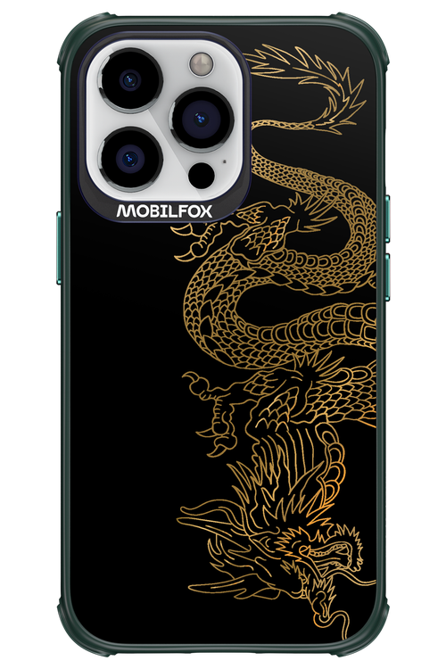 Gold Age 2.0 - Apple iPhone 13 Pro
