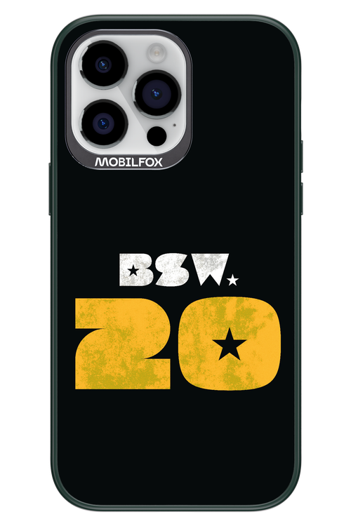 BSW 20 (6) 2.0 - Apple iPhone 14 Pro Max