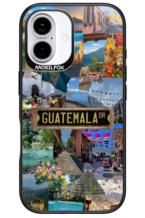 Guatemala DR 2.0 - Apple iPhone 16