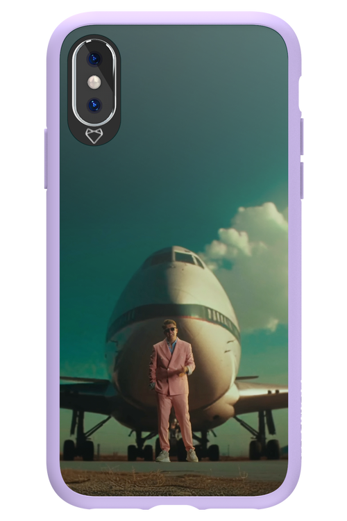 Zbor - Apple iPhone X