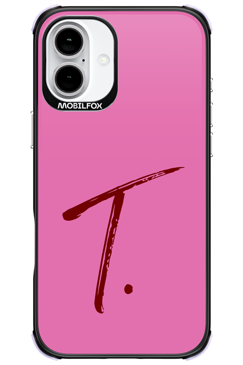 (Sorbet) T 2.0 - Apple iPhone 16 Plus